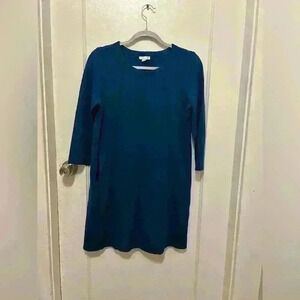 Jjill ponte dress